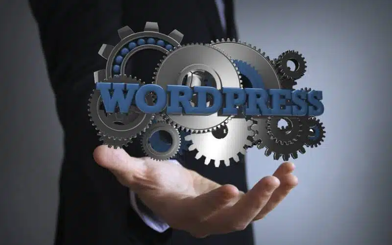wordpress wordpress